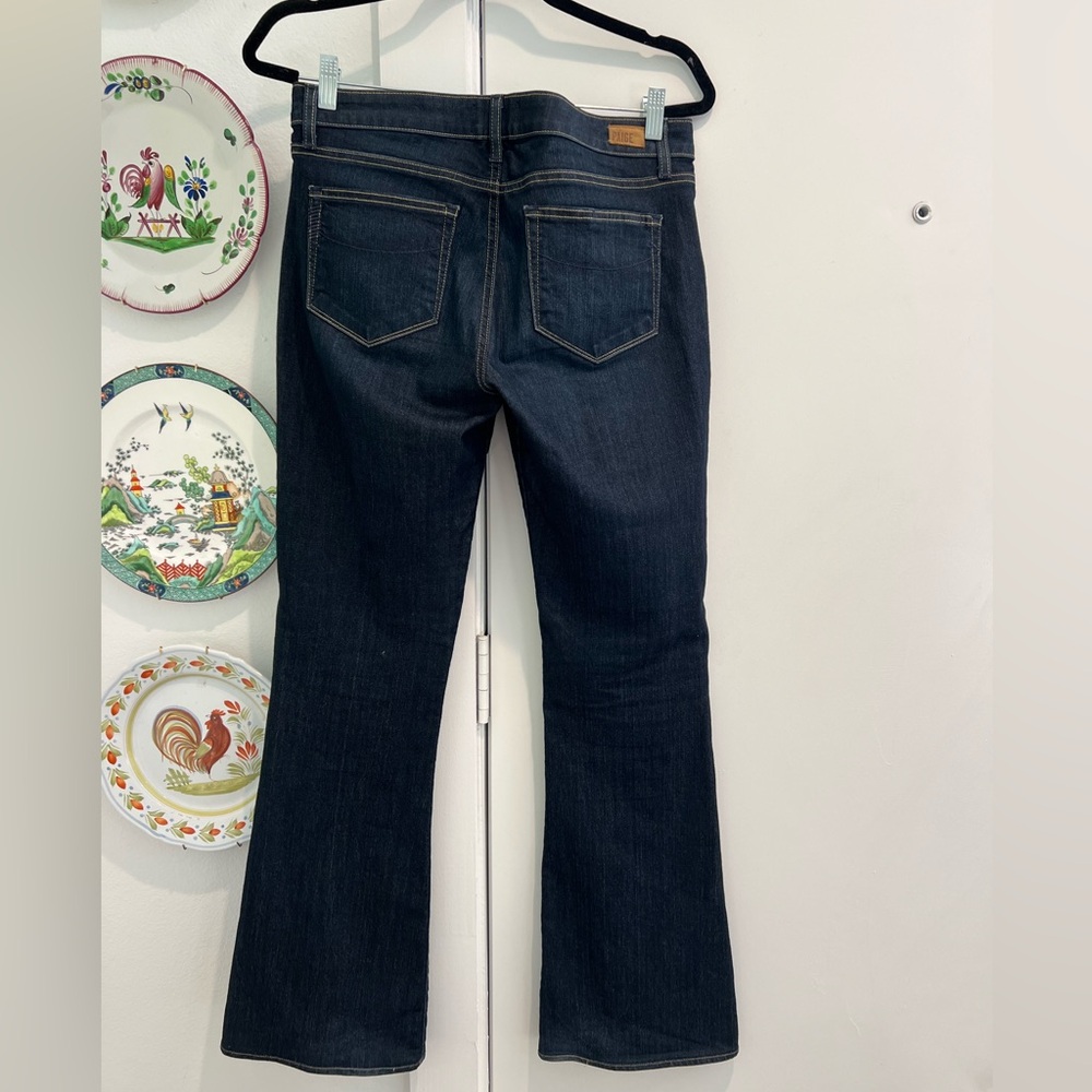 Paige Skyline Boot Jeans - Picture 9 of 12